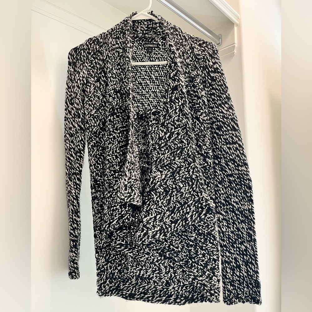 Express Cardigan